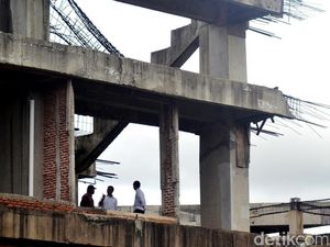 Begini Isi Bangunan Hambalang yang Bikin Jokowi Geleng-geleng Kepala