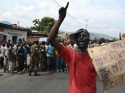 Inilah 10 Negara Paling Tidak Bahagia Tahun 2016