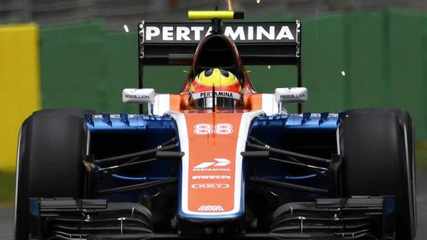 Rio Haryanto Mulai Beraksi di Lintasan Formula 1