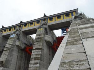 Anggaran Dipangkas, Bagaimana Nasib Proyek Bendungan? Anggaran Dipangkas, Bagaimana Nasib Proyek Bendungan?