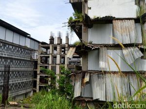 Jokowi Segera Putuskan Nasib Proyek Hambalang yang Mangkrak