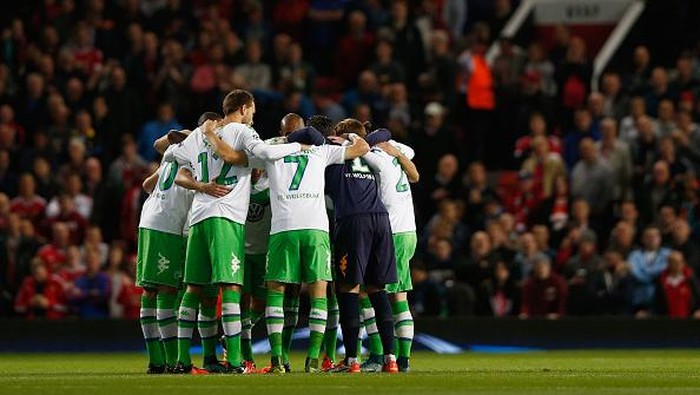 Hadapi Madrid, Kesempatan Wolfsburg Unjuk Gigi di Panggung Besar