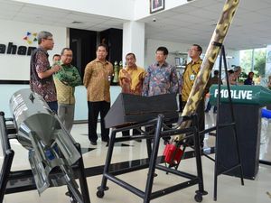 2 BUMN Ini Kerja Sama di Bidang Bom