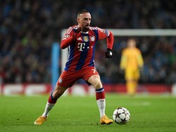 Bayern Bertemu Benfica, Ribery: Stadion Mereka Luar Biasa
