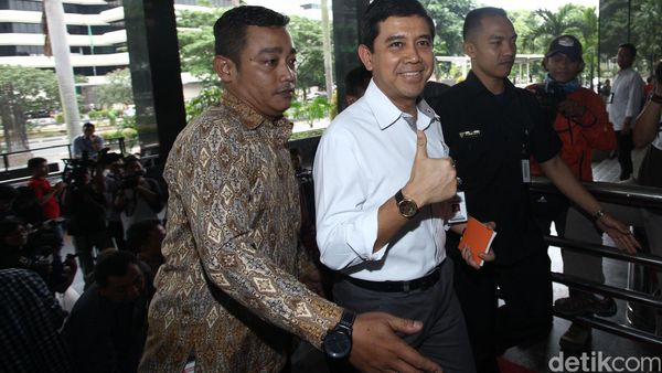 MenPANRB Klarifikasi LHKPN Pejabat Negara ke KPK