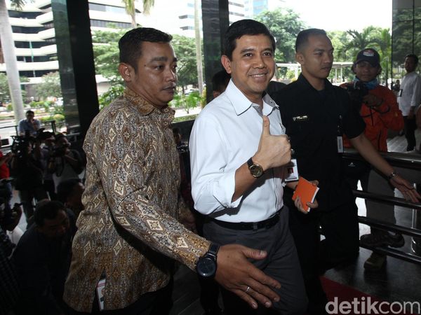 MenPANRB Klarifikasi LHKPN Pejabat Negara ke KPK