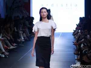 Hitam dan Putih nan Modern dalam Koleksi Terbaru Ardistia New York
