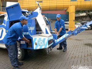 Garda Oto Siaga 24 Jam Selama Mudik Garda Oto Siaga 24 Jam Selama Mudik