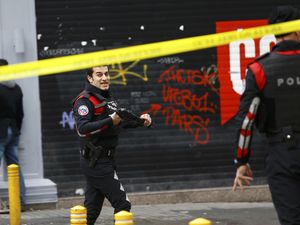 Ledakan Bom Bunuh Diri Guncang Istanbul, 4 Orang Tewas