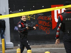 Ledakan Bom Bunuh Diri Guncang Istanbul, 4 Orang Tewas