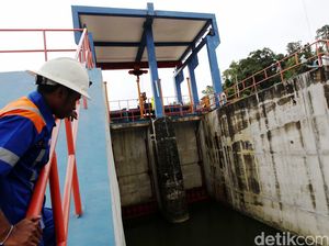 Sungai Kayan di Kaltara Bisa Hasilkan Listrik 9.000 MW