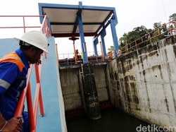 Sungai Kayan di Kaltara Bisa Hasilkan Listrik 9.000 MW