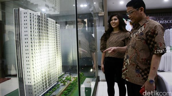 Apartemen Green Palace Residence Incar Ekspatriat di Cikarang
