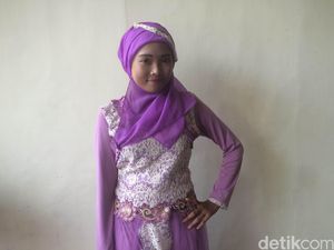 Pelajar SMA Ini Akan Stand Up Comedy di Audisi Sunsilk Hijab Hunt 2016