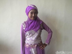 Pelajar SMA Ini Akan Stand Up Comedy di Audisi Sunsilk Hijab Hunt 2016