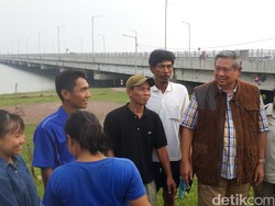 Cerita SBY Soal Mimpi Panjang dan Eksekusi Pembangunan Jembatan Suramadu