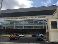 Ada Pangkalan TNI-AU di Bandara Juwata, Penerbangan Sipil Tetap Lancar