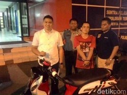 Tipu Warga Palembang, Pasutri Pelaku Hipnotis Ditangkap