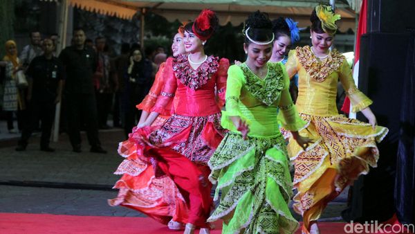 Pentas Seni dan Budaya Integritas Anak Negeri