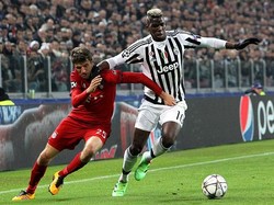 Jika Ingin Jadi Starter, Pogba pun Harus Kerja Keras