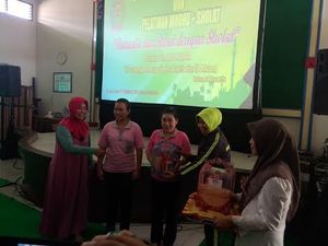 Sebuah Ponpes Didirikan di Lapas Wanita Malang