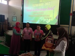 Sebuah Ponpes Didirikan di Lapas Wanita Malang