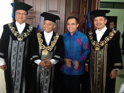 Bupati Anas Lobi Rektor ITS Bantu Pengembangan SMK di Banyuwangi