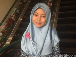 Guru Madrasah Ini Naik Bus 10 Jam Demi Audisi Sunsilk Hijab Hunt di Medan