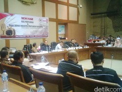 DPR Godok RUU Penyiaran, Penguatan KPI Jadi Prioritas Pembahasan
