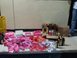 Razia di Teluk Naga Kabupaten Tangerang, Polisi Tangkap 10 PSK