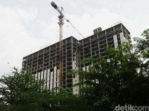 Dekat Terminal Pulogebang, Perumnas-Bakrie Bangun Apartemen Rp 300 Jutaan