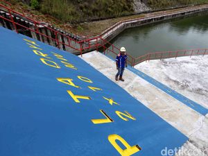 Siapkan Rp 15,6 T, Investor China Akan Bangun PLTA Terbesar di RI