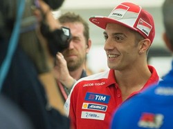 Oke di Free Practice, Iannone Berharap Lebih Cepat Saat Balapan