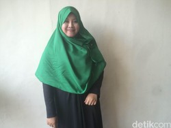 Antusias, Peserta Padang Ini Ikut Audisi Sunsilk Hijab Hunt 2016 di Medan