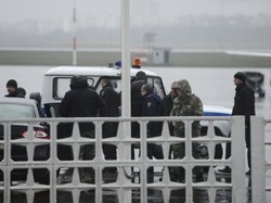 Tim Penyidik Rusia Temukan Kotak Hitam Pesawat Flydubai