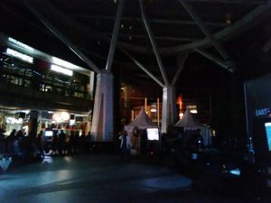 Earth Hour, Mal dan Hotel di Bandung Redup Earth Hour, Mal dan Hotel di Bandung Redup