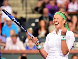 Azarenka Hadapi Serena di Final