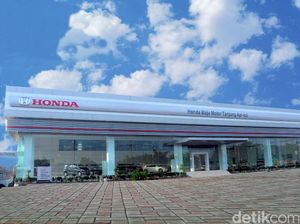 Pabrik Mobil Honda Sementara Setop Produksi, Bagaimana Suplai ke Dealer?