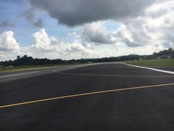 Bandara Juwata dan Sentani Bisa Didarati Boeing 737-800