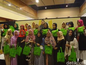 Ini 20 Peserta Medan yang Lolos Audisi Pertama Sunsilk Hijab Hunt 2016
