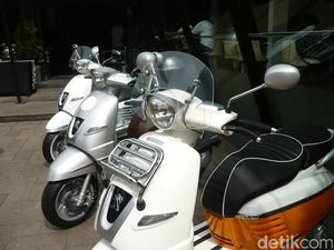 Peugeot Targetkan 99 Persen Konsumen Pria