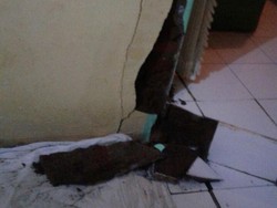 Longsor di Tasikmalaya, 11 Rumah Retak-retak