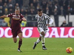 Sandro: Lawan Torino Seperti Clasico untuk Para Pendukung Juve