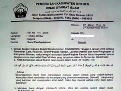 Pemkab Bireuen Larang Pemilik Salon Pekerjakan Waria