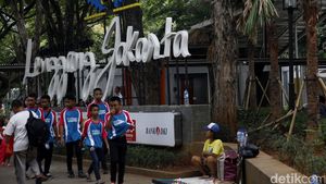 Kios Lenggang Jakarta Akan Ditambah