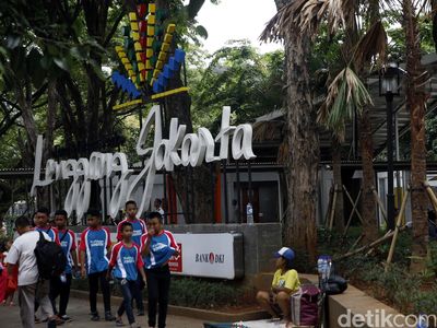 Kios Lenggang Jakarta Akan Ditambah