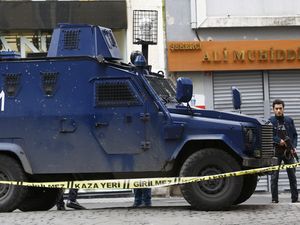 Turki Sebut Pelaku Bom Istanbul Terkait ISIS