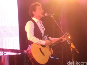 Richard Marx yang Kini Tak Punya Target