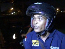 Berkaos Turn Back Crime dan Mengaku Wartawan, Rijal Ditangkap Polisi