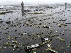 FlyDubai Akan Beri Kompensasi USD 20 Ribu Bagi Keluarga Korban